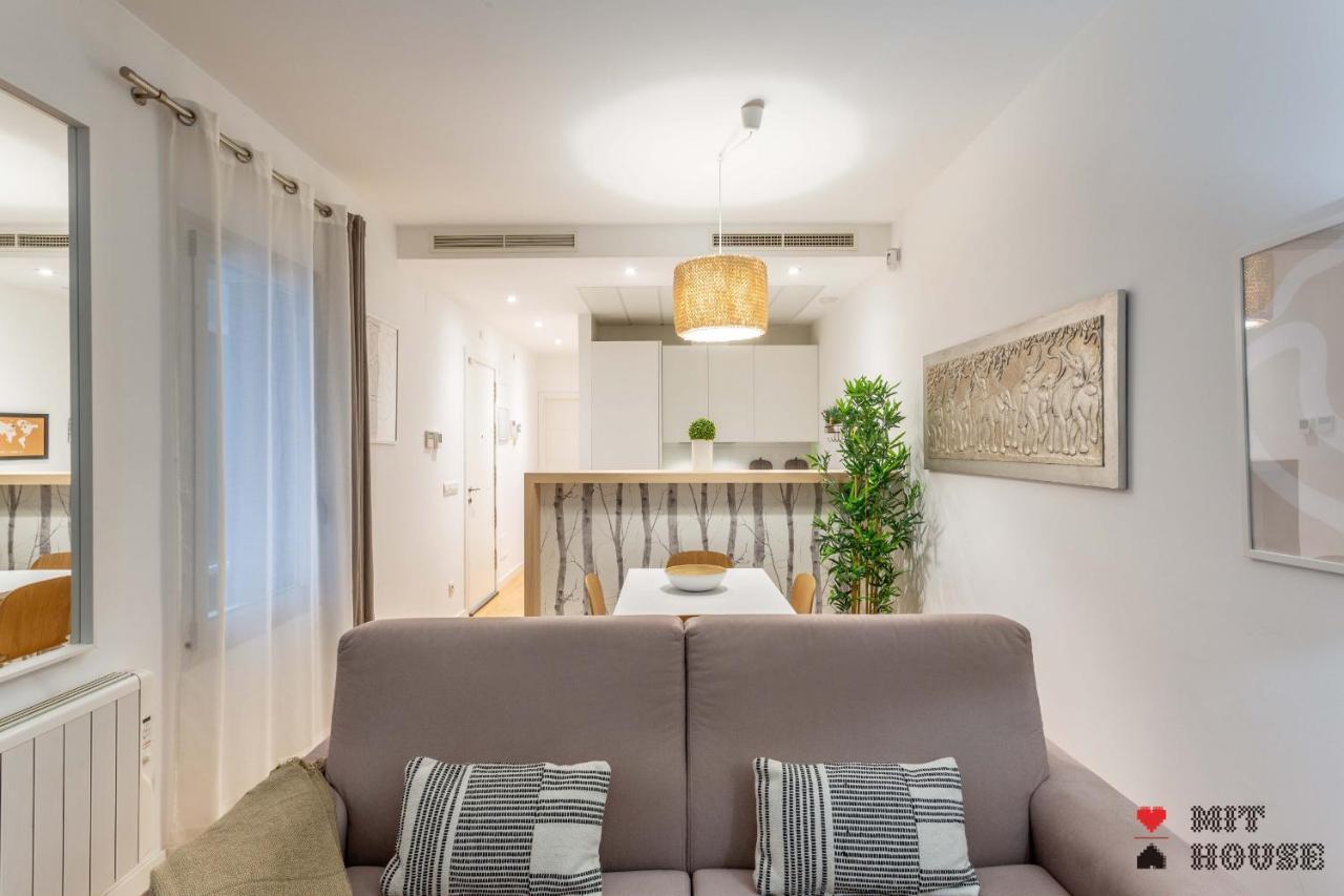 Mit House Ayala En Madrid Lejlighed Eksteriør billede