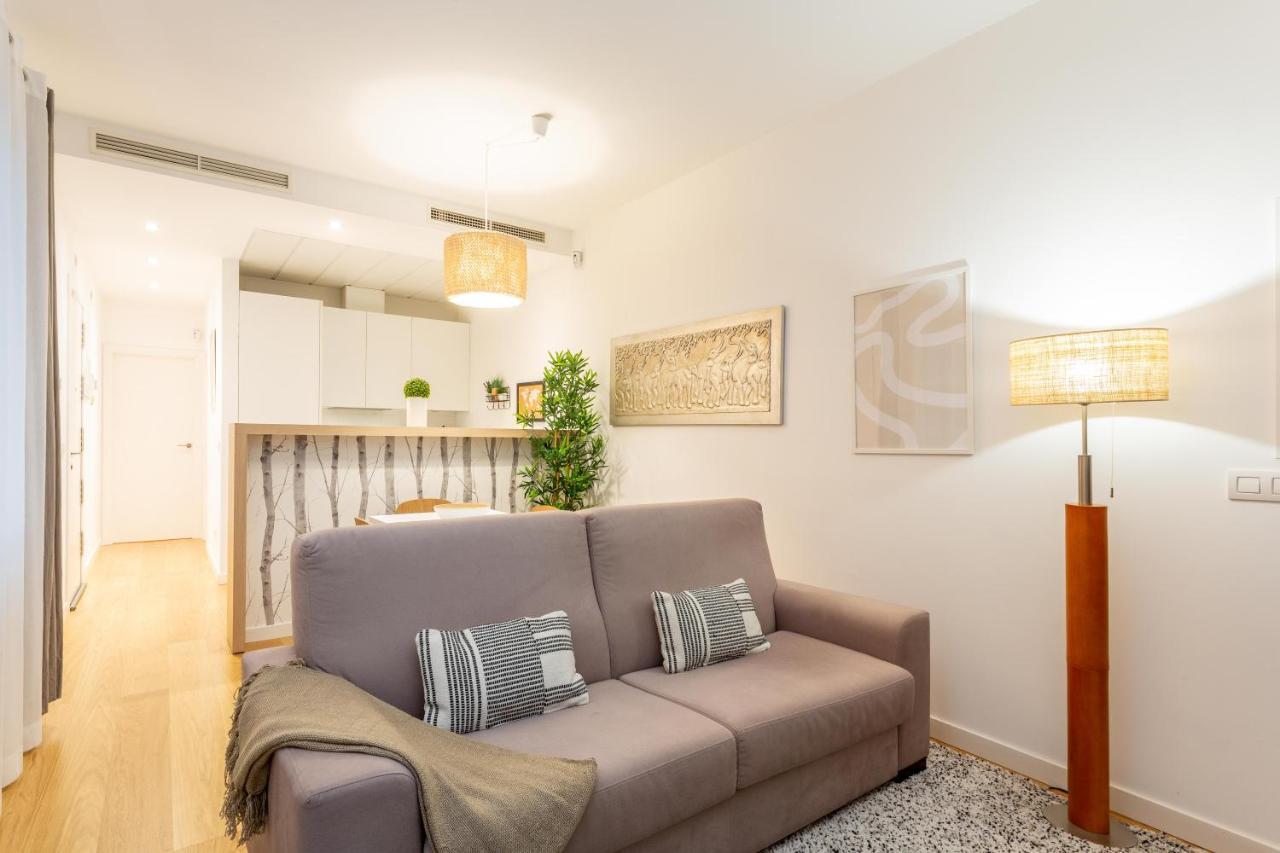 Mit House Ayala En Madrid Lejlighed Eksteriør billede