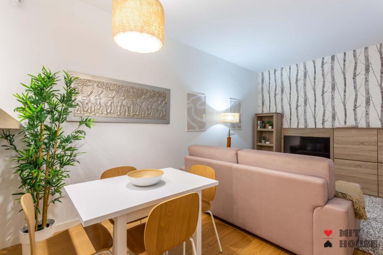 Mit House Ayala En Madrid Lejlighed Eksteriør billede