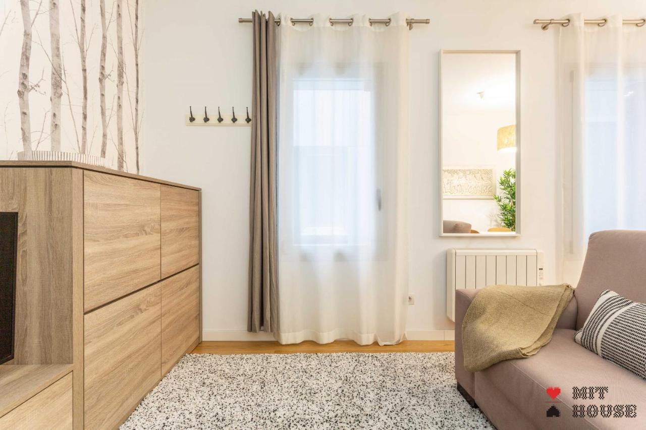 Mit House Ayala En Madrid Lejlighed Eksteriør billede