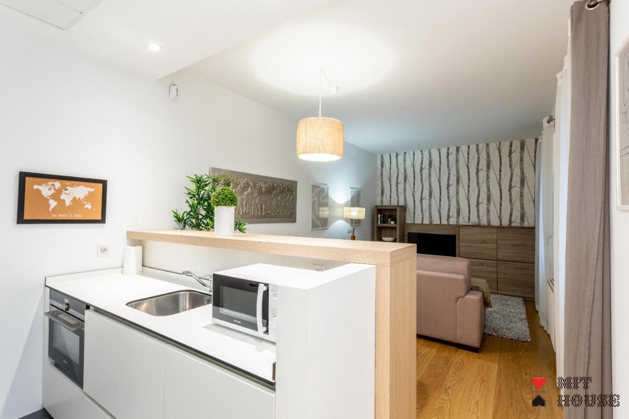 Mit House Ayala En Madrid Lejlighed Eksteriør billede