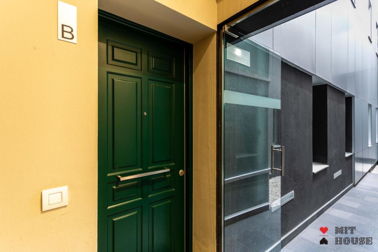 Mit House Ayala En Madrid Lejlighed Eksteriør billede