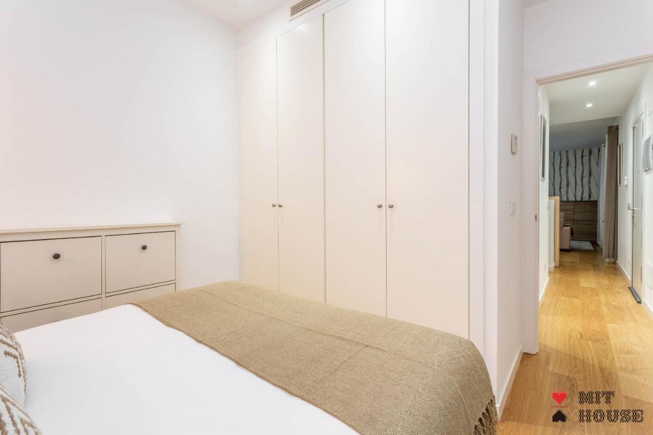 Mit House Ayala En Madrid Lejlighed Eksteriør billede